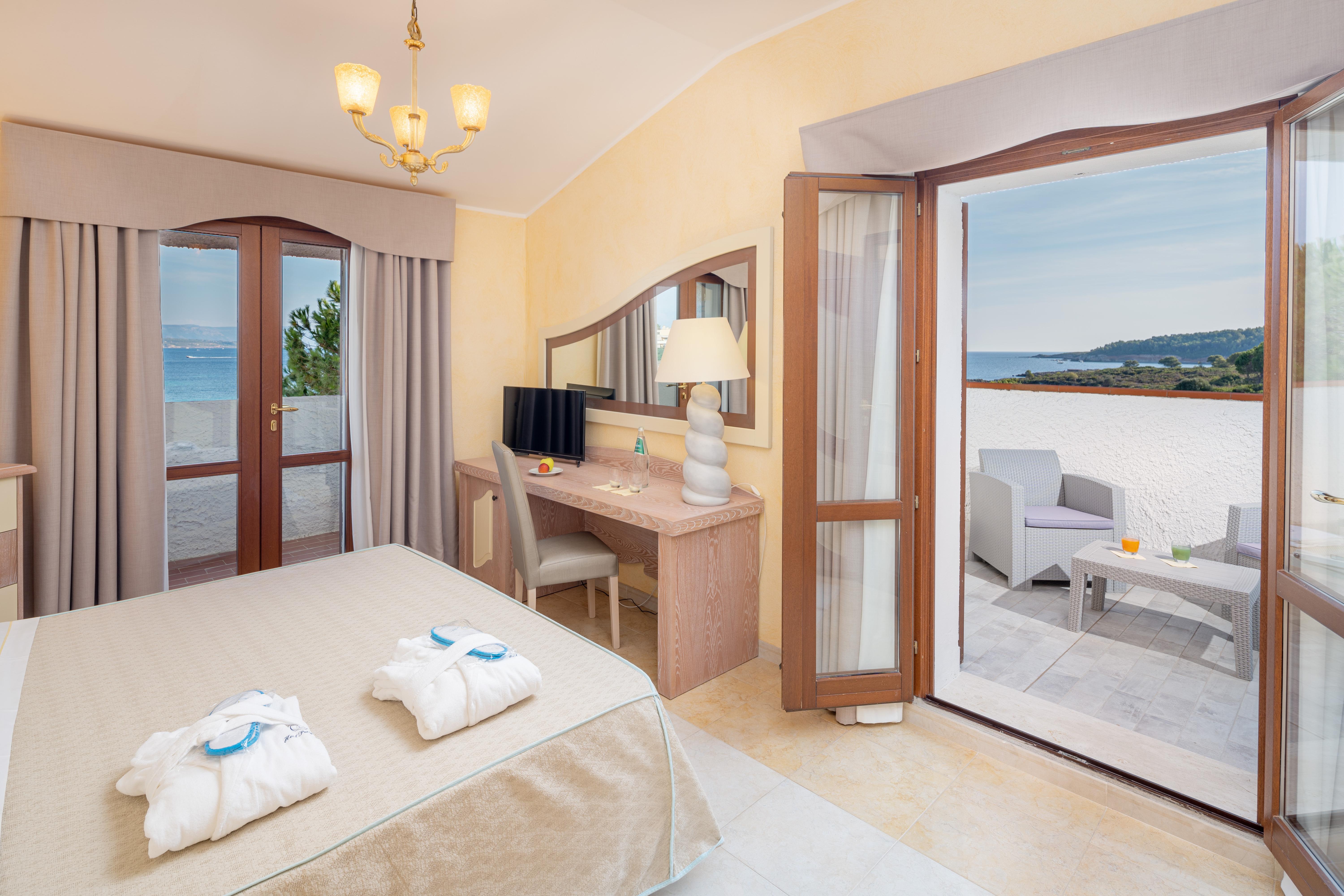 Hotel Punta Negra Fertilia